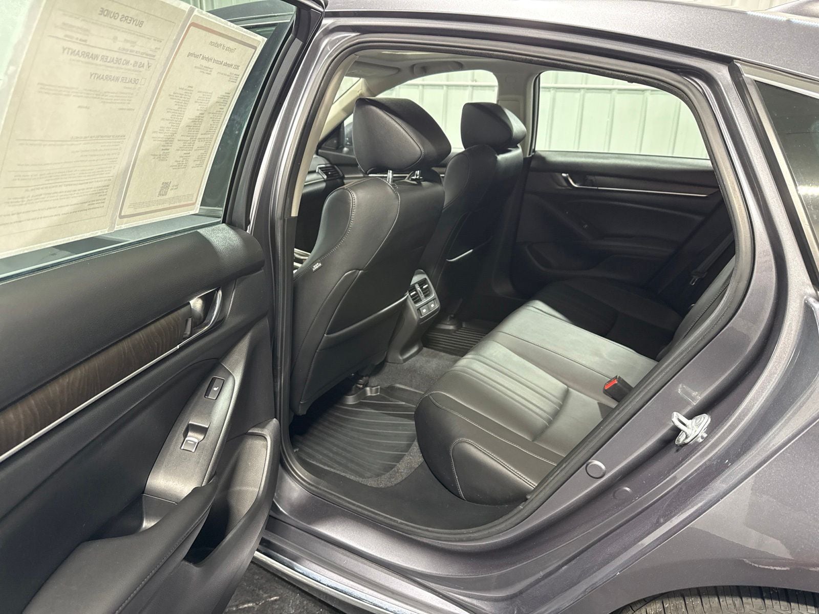 2021 Honda Accord Hybrid Touring