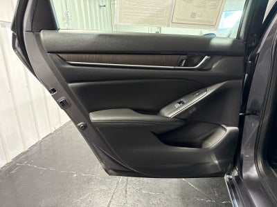 2021 Honda Accord Hybrid Touring
