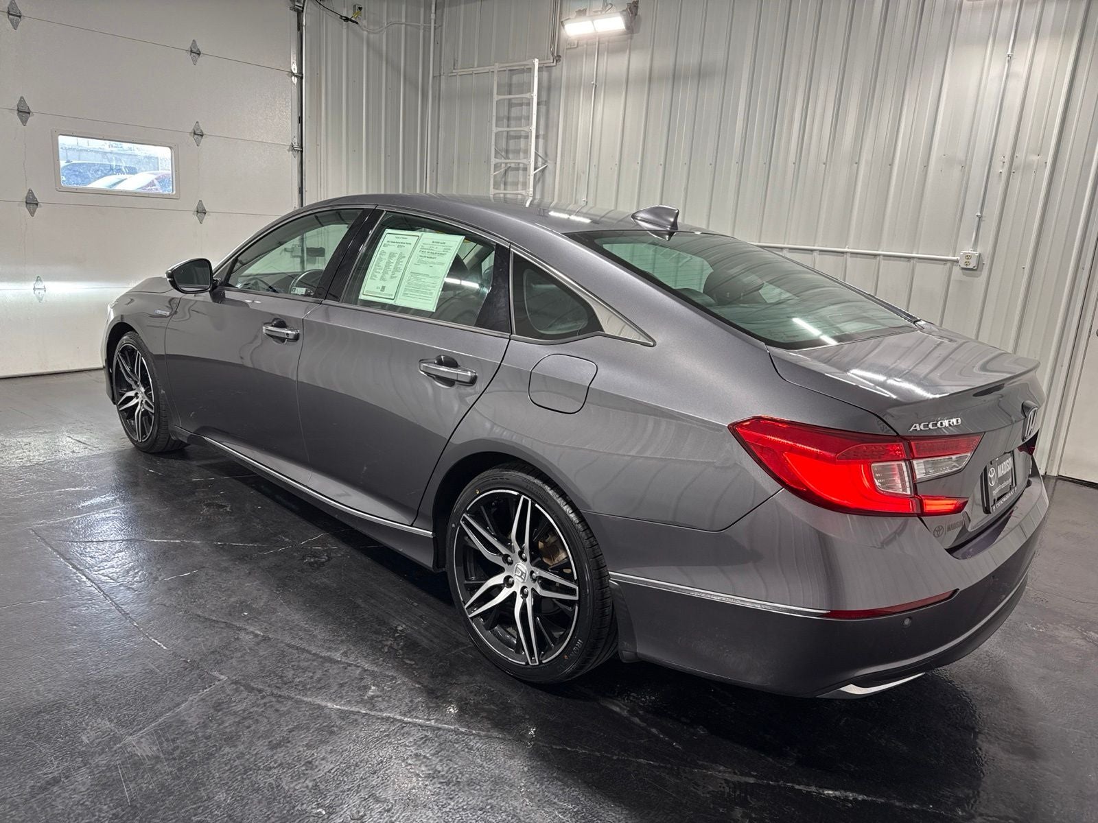 2021 Honda Accord Hybrid Touring