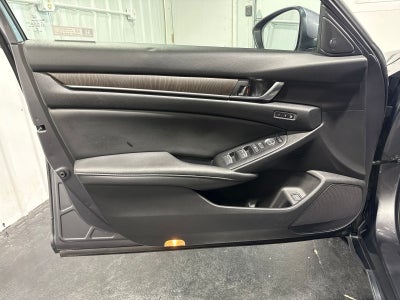 2021 Honda Accord Hybrid Touring