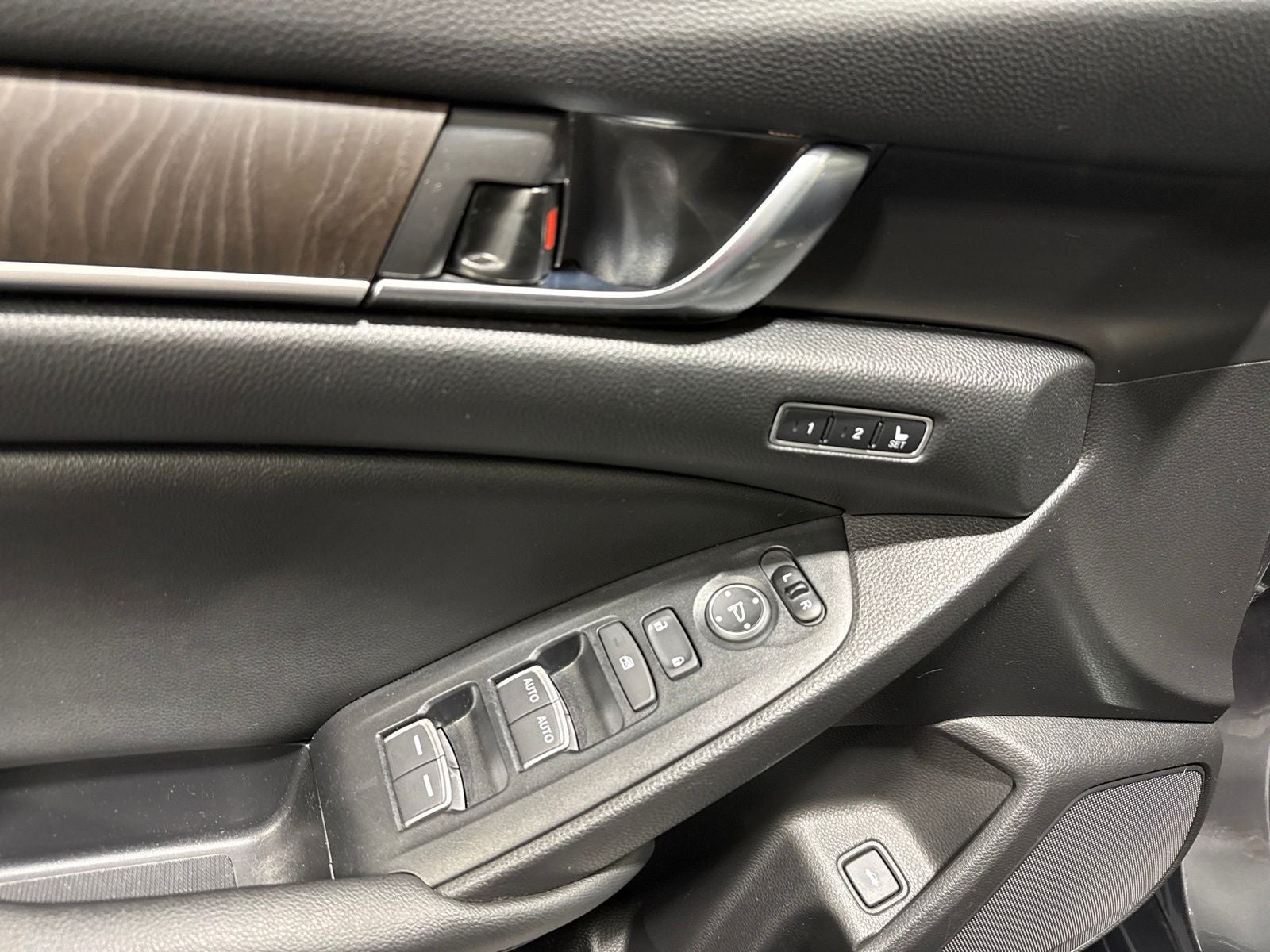 2021 Honda Accord Hybrid Touring