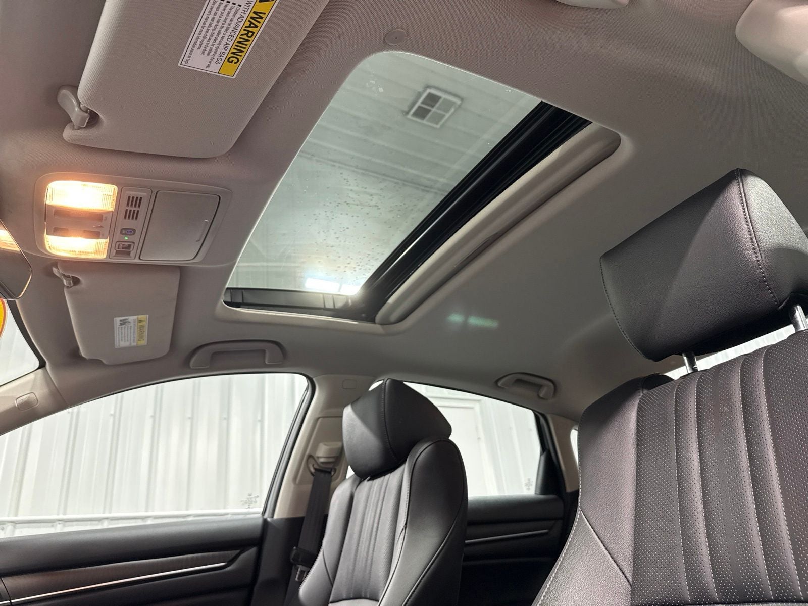 2021 Honda Accord Hybrid Touring