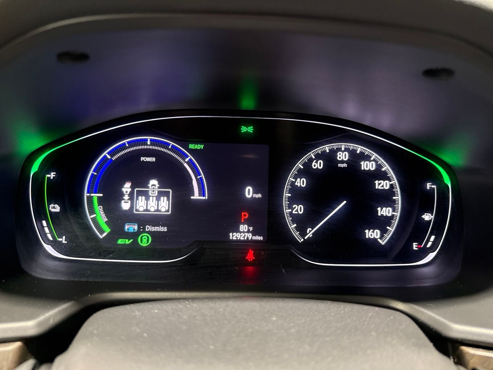 2021 Honda Accord Hybrid Touring