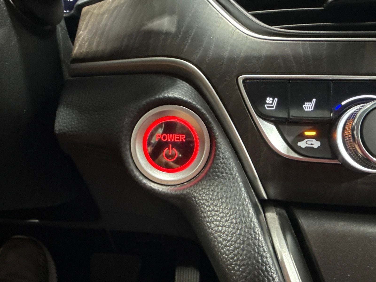 2021 Honda Accord Hybrid Touring