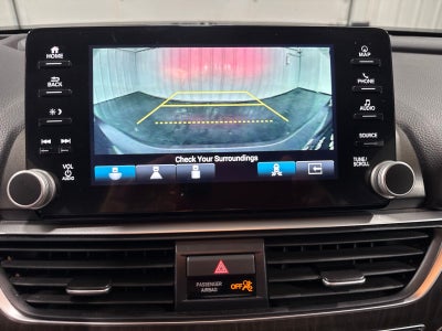2021 Honda Accord Hybrid Touring