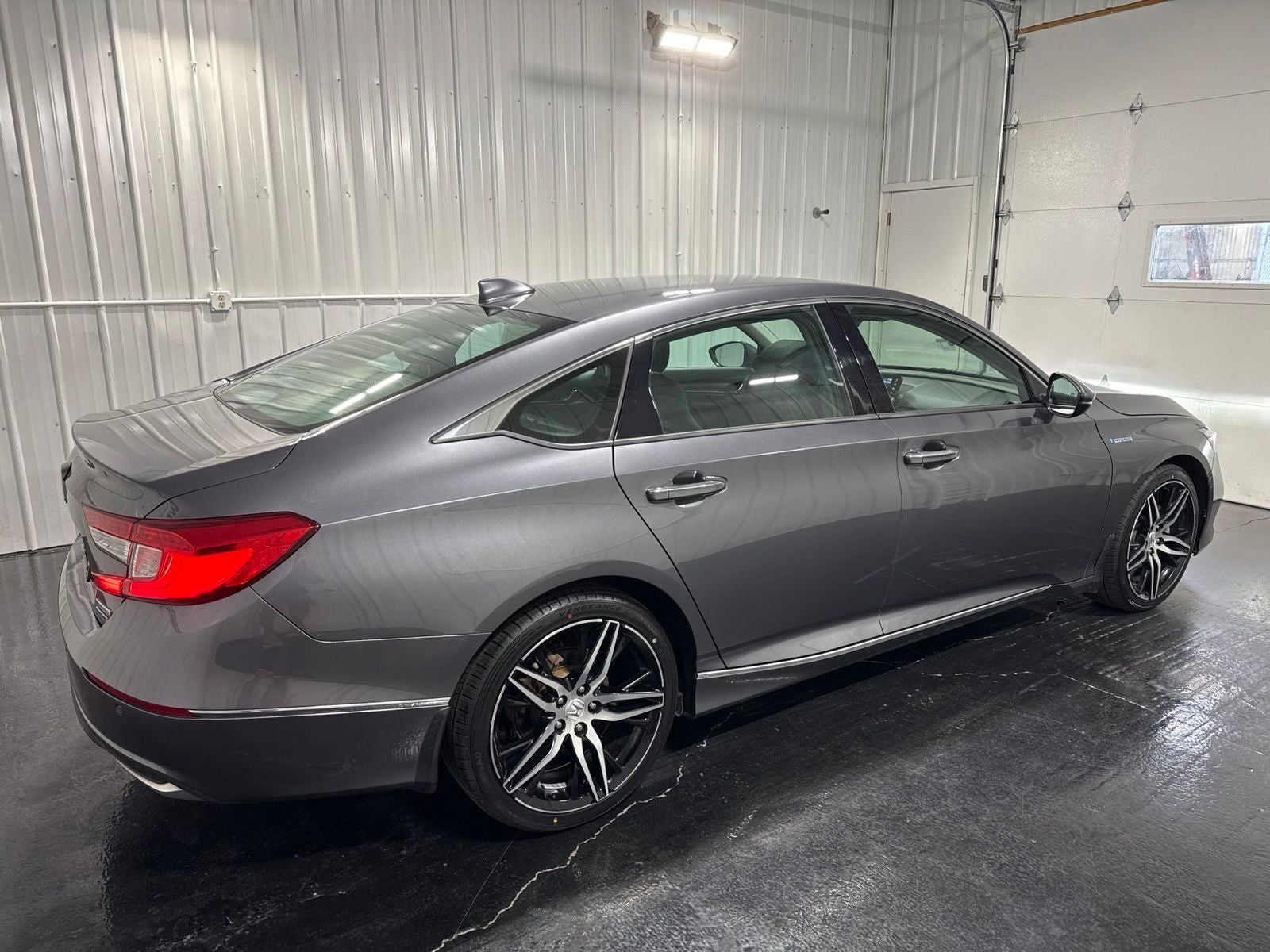 2021 Honda Accord Hybrid Touring