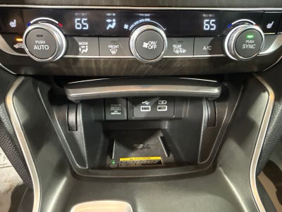 2021 Honda Accord Hybrid Touring