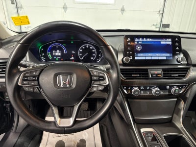 2021 Honda Accord Hybrid Touring