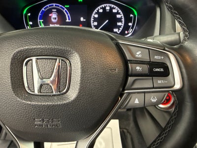 2021 Honda Accord Hybrid Touring
