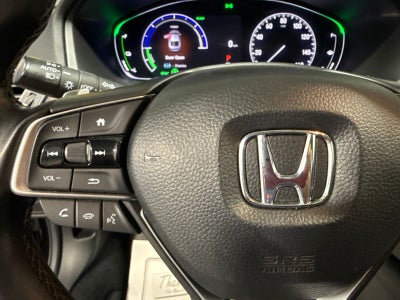 2021 Honda Accord Hybrid Touring
