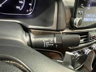 2021 Honda Accord Hybrid Touring
