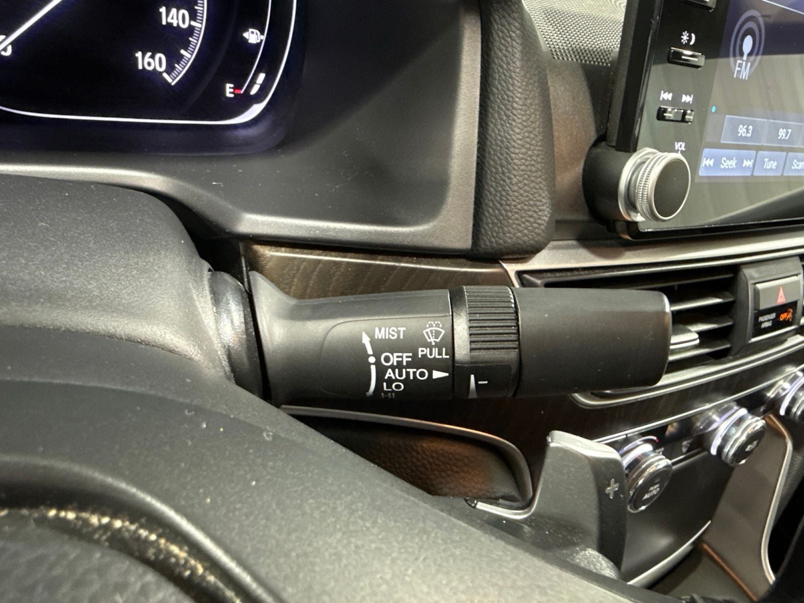 2021 Honda Accord Hybrid Touring
