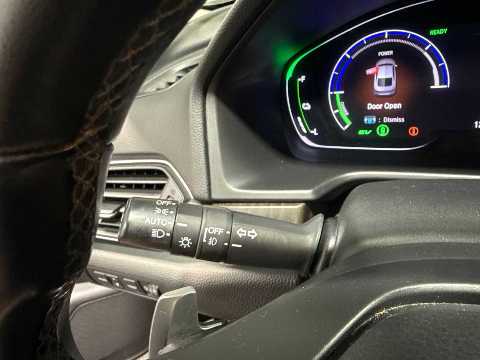 2021 Honda Accord Hybrid Touring
