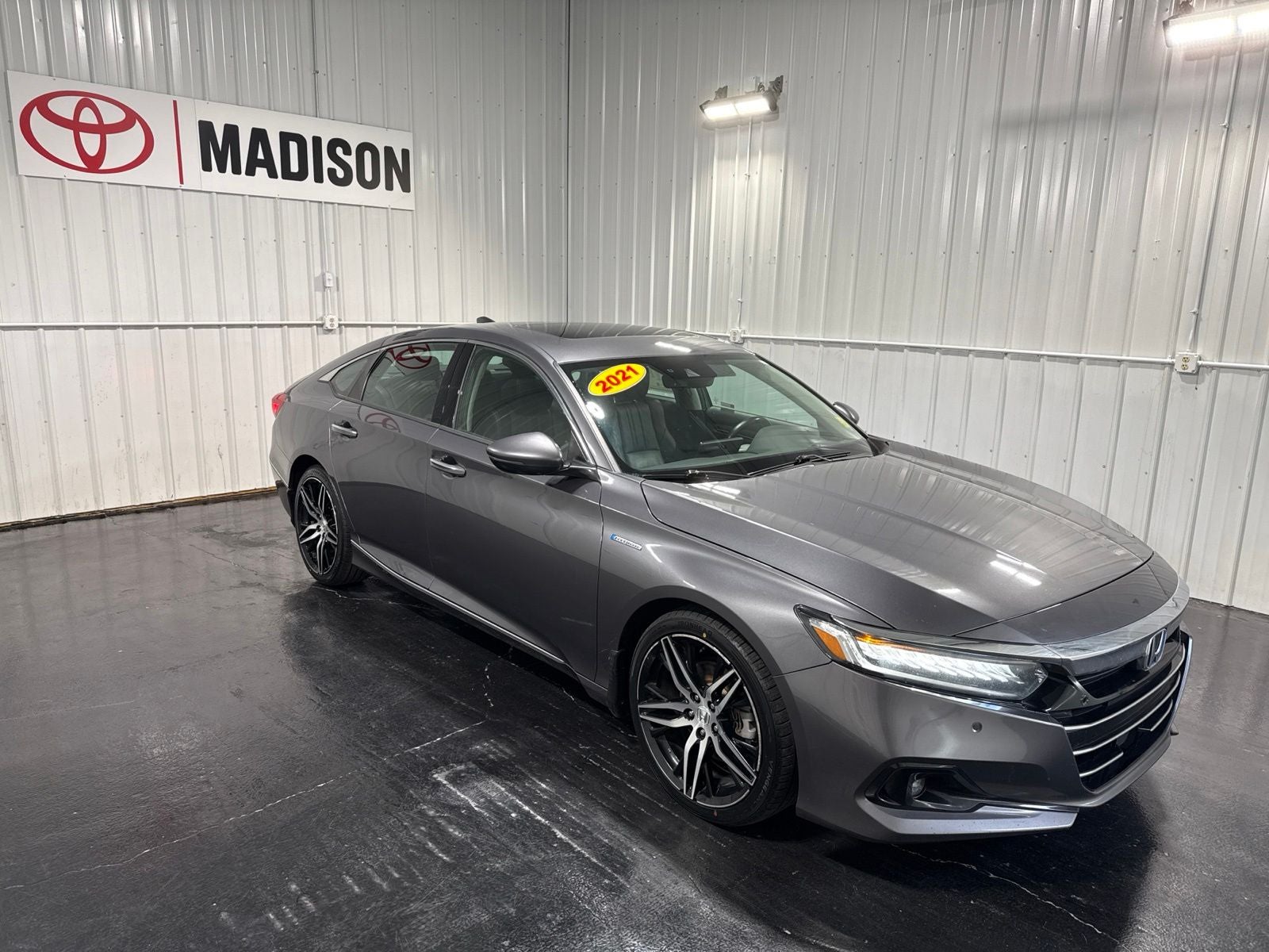 2021 Honda Accord Hybrid Touring