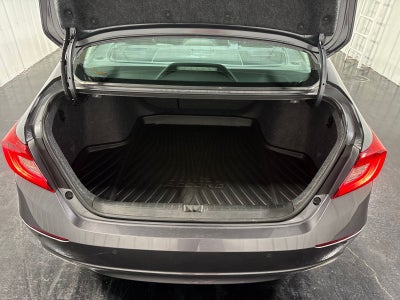 2021 Honda Accord Hybrid Touring