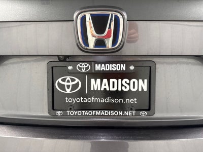 2021 Honda Accord Hybrid Touring