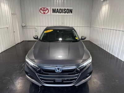 2021 Honda Accord Hybrid Touring