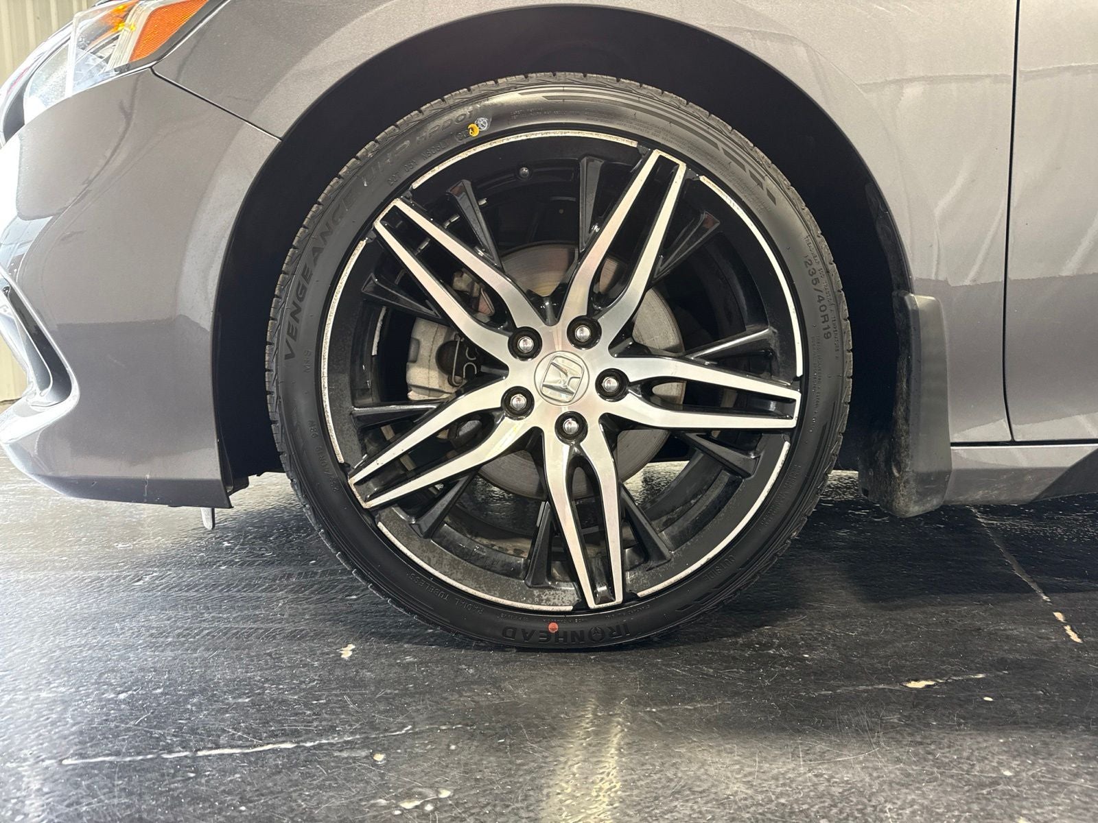 2021 Honda Accord Hybrid Touring
