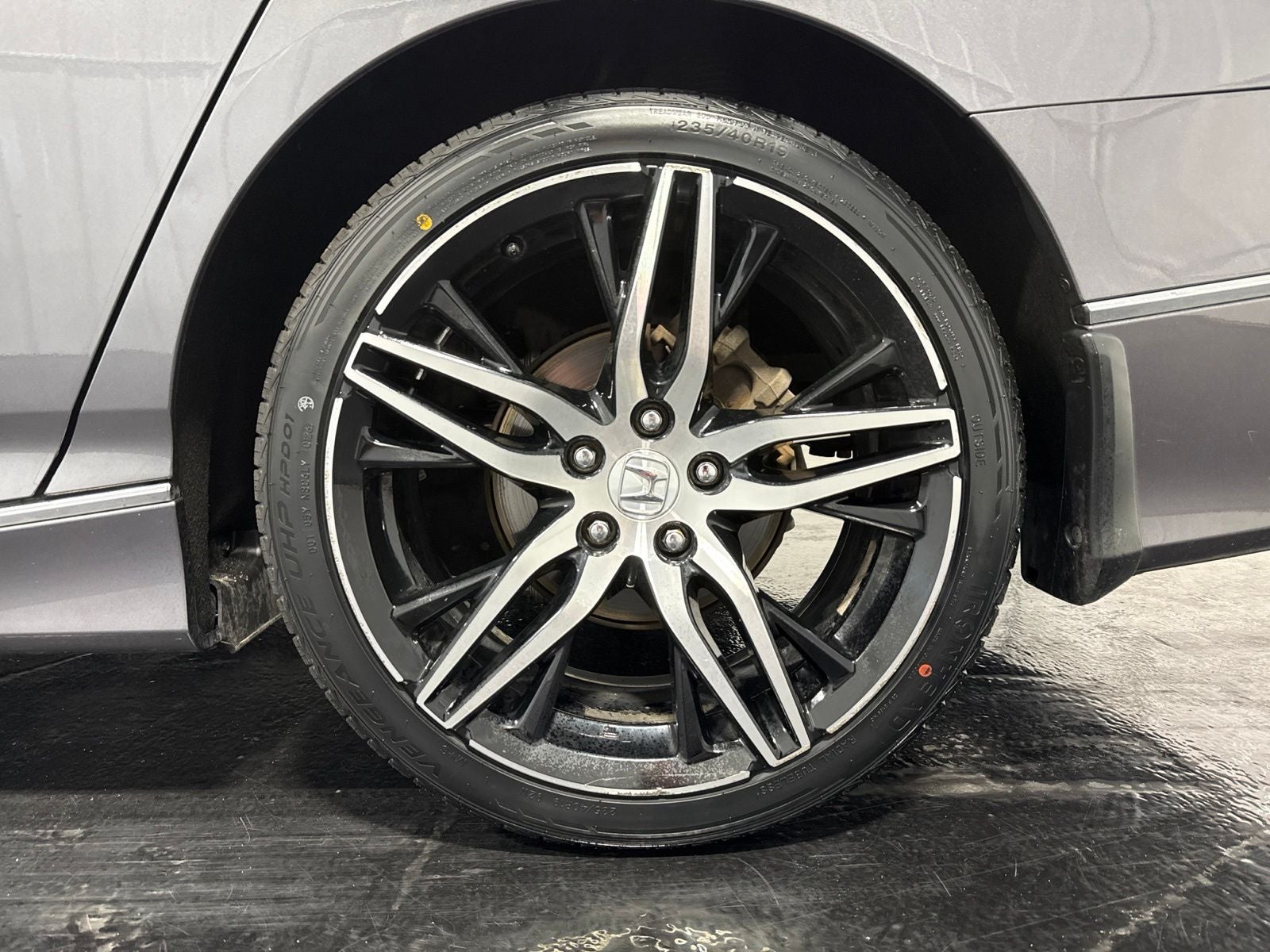 2021 Honda Accord Hybrid Touring