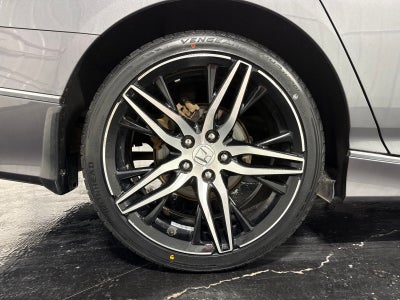 2021 Honda Accord Hybrid Touring