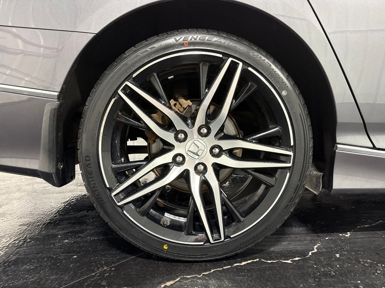 2021 Honda Accord Hybrid Touring
