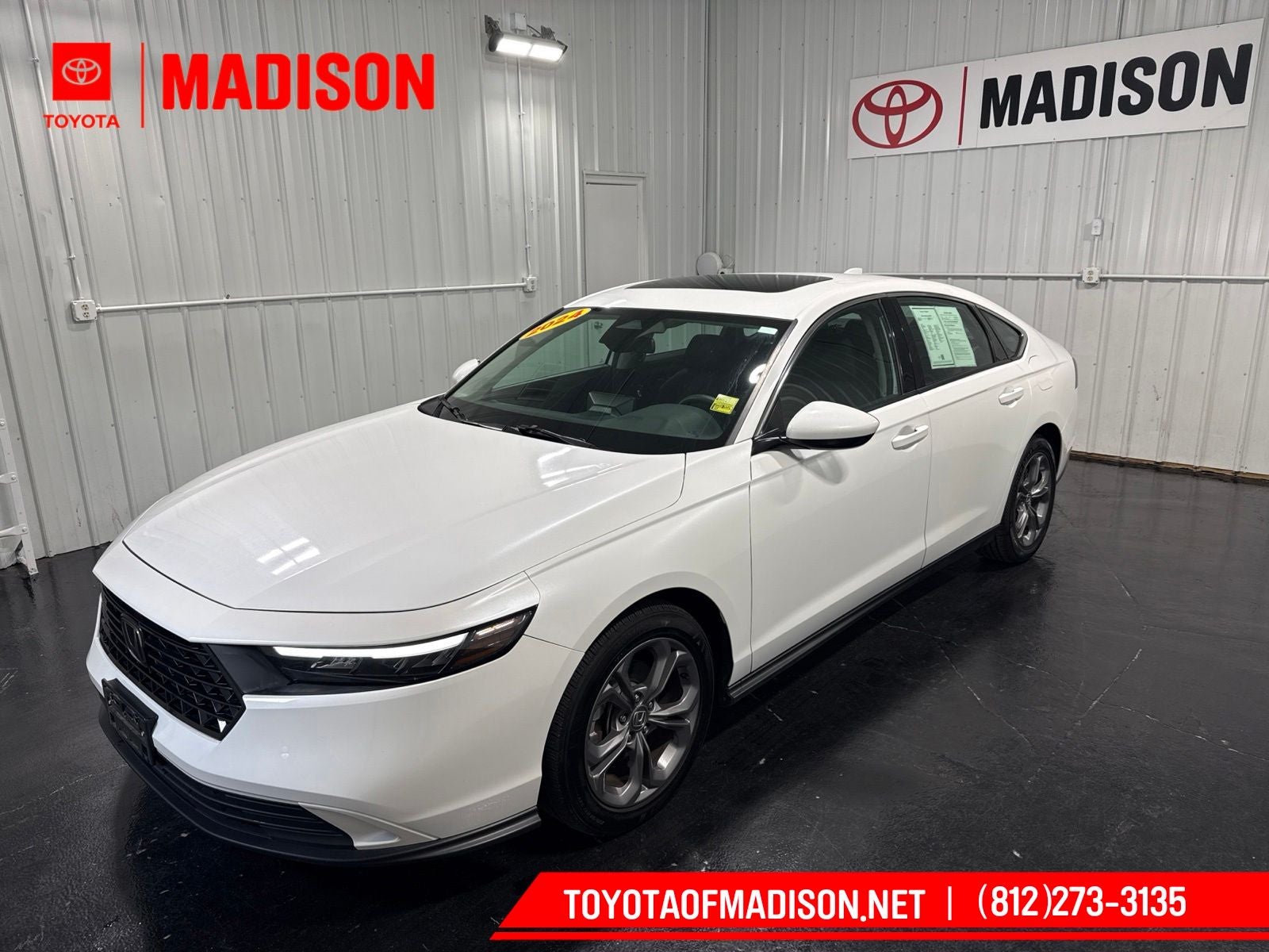2024 Honda Accord EX