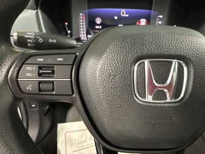 2024 Honda Accord EX
