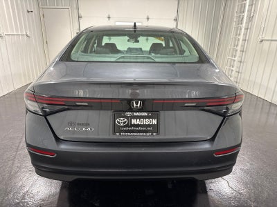 2024 Honda Accord EX