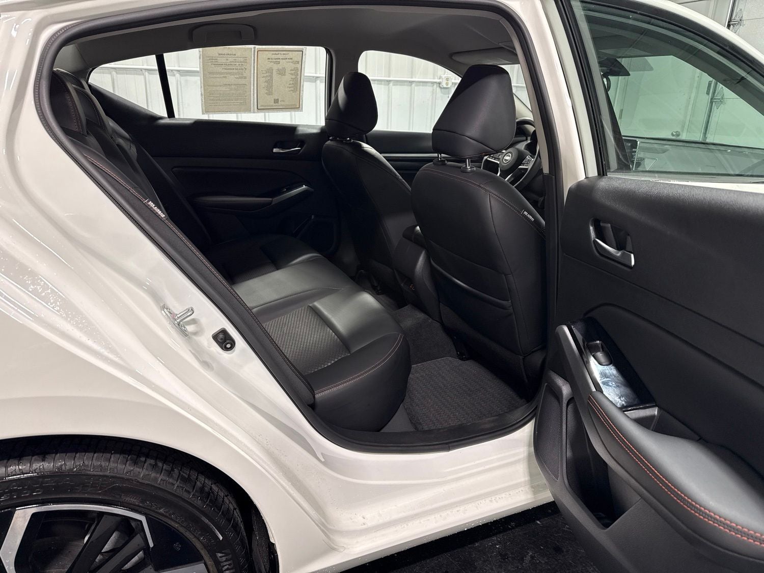 2024 Nissan Altima 2.5 SR
