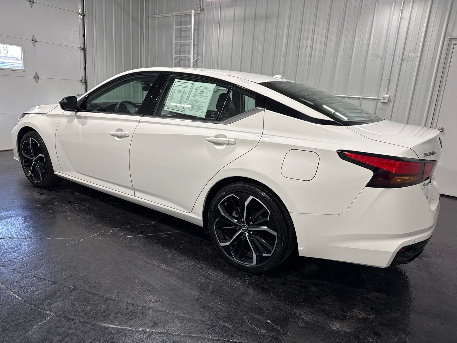 2024 Nissan Altima 2.5 SR
