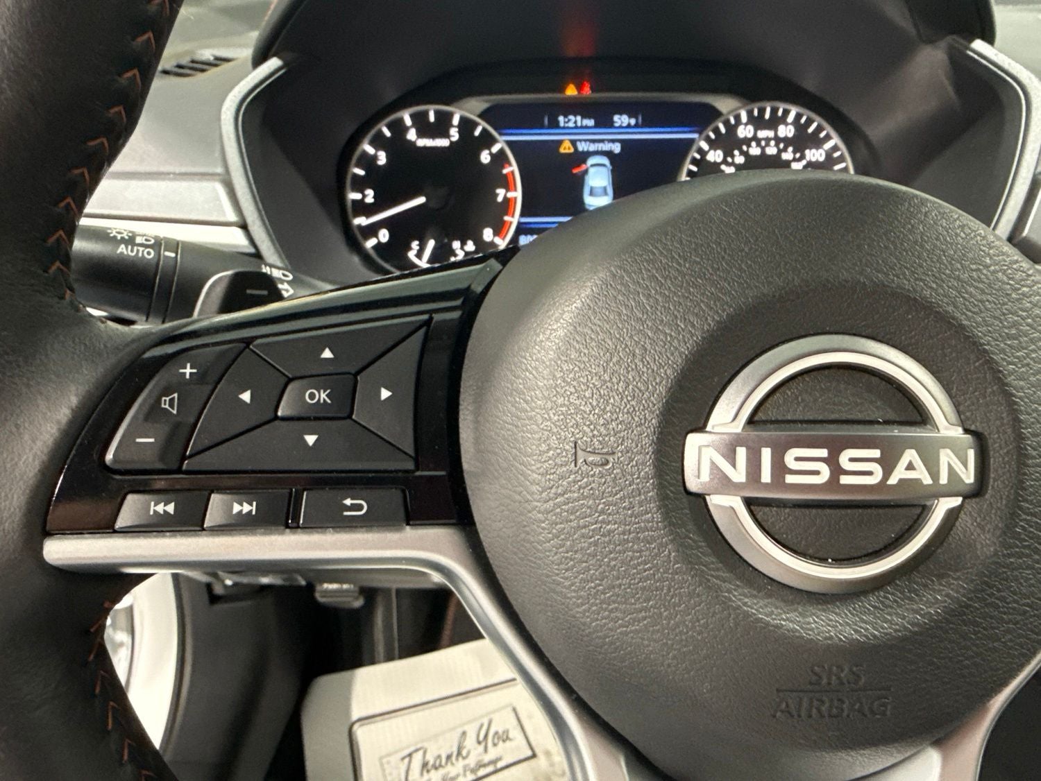 2024 Nissan Altima 2.5 SR