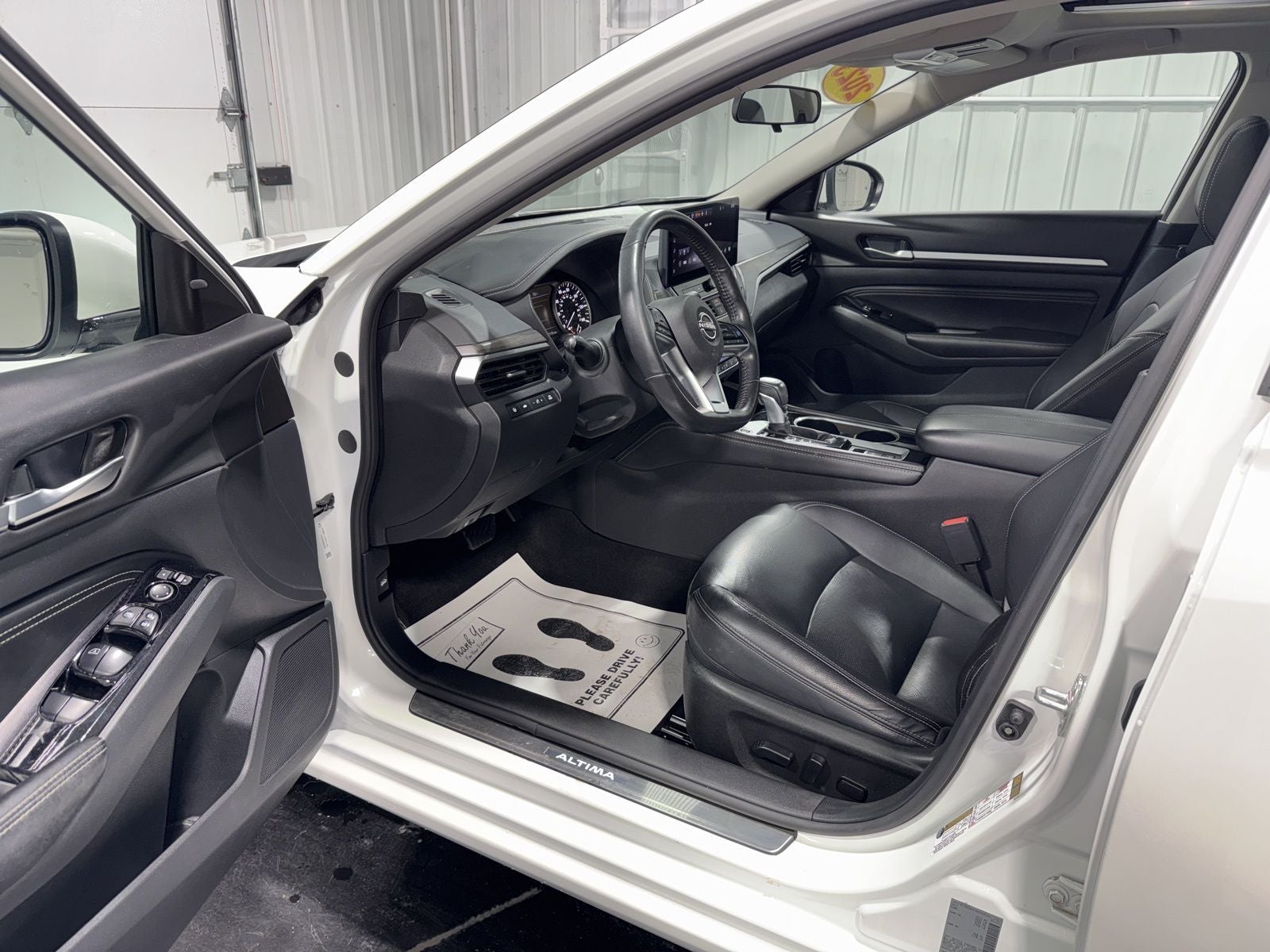 2023 Nissan Altima 2.5 SL
