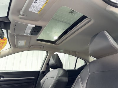 2023 Nissan Altima 2.5 SL