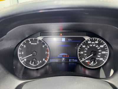 2023 Nissan Altima 2.5 SL