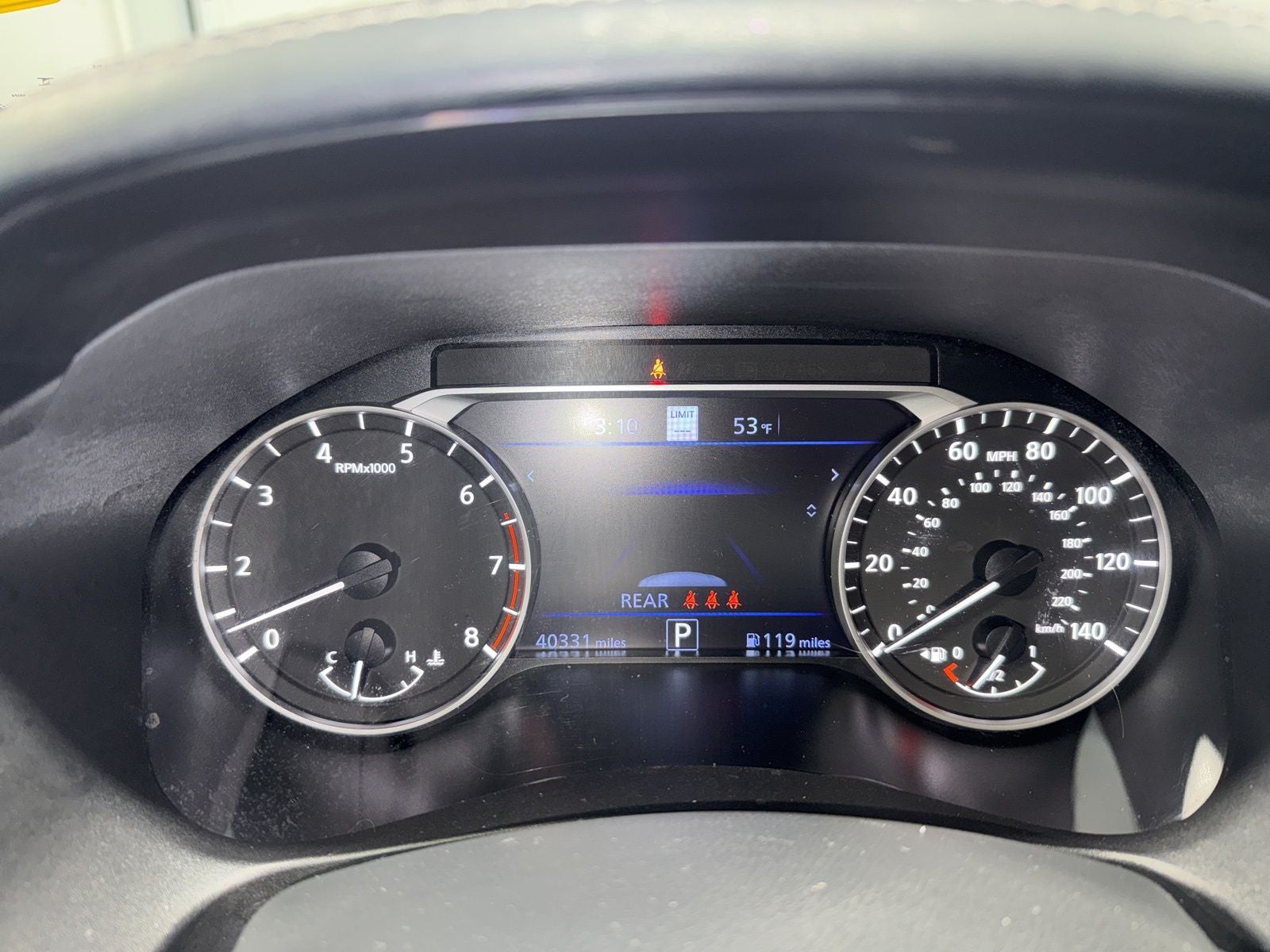 2023 Nissan Altima 2.5 SL