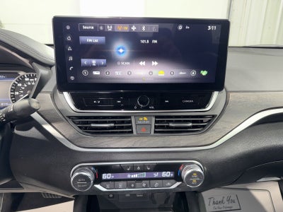 2023 Nissan Altima 2.5 SL