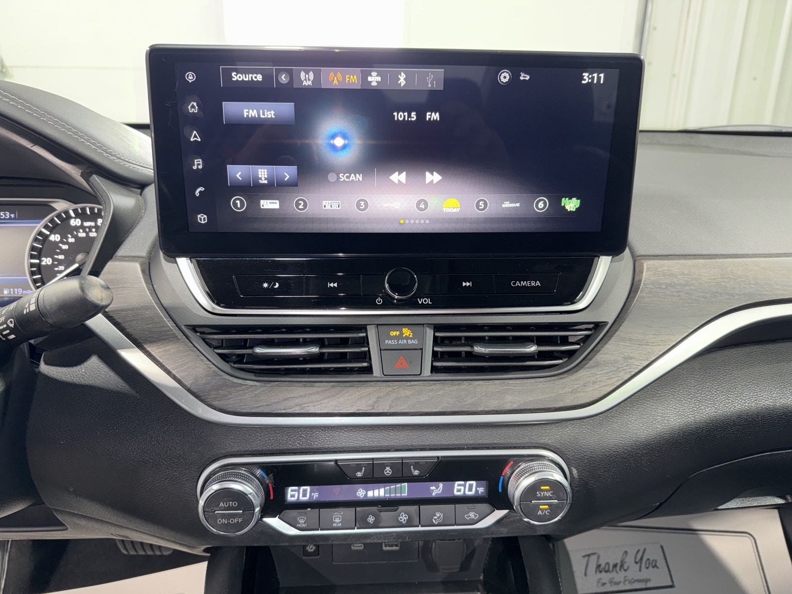 2023 Nissan Altima 2.5 SL