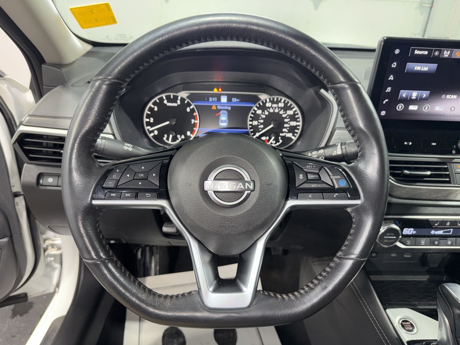 2023 Nissan Altima 2.5 SL