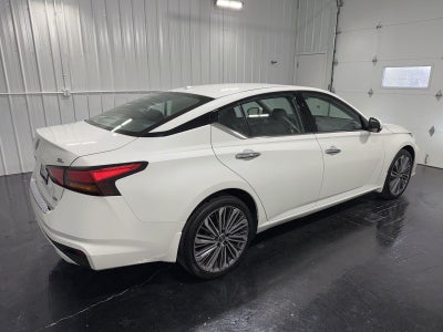 2023 Nissan Altima 2.5 SL