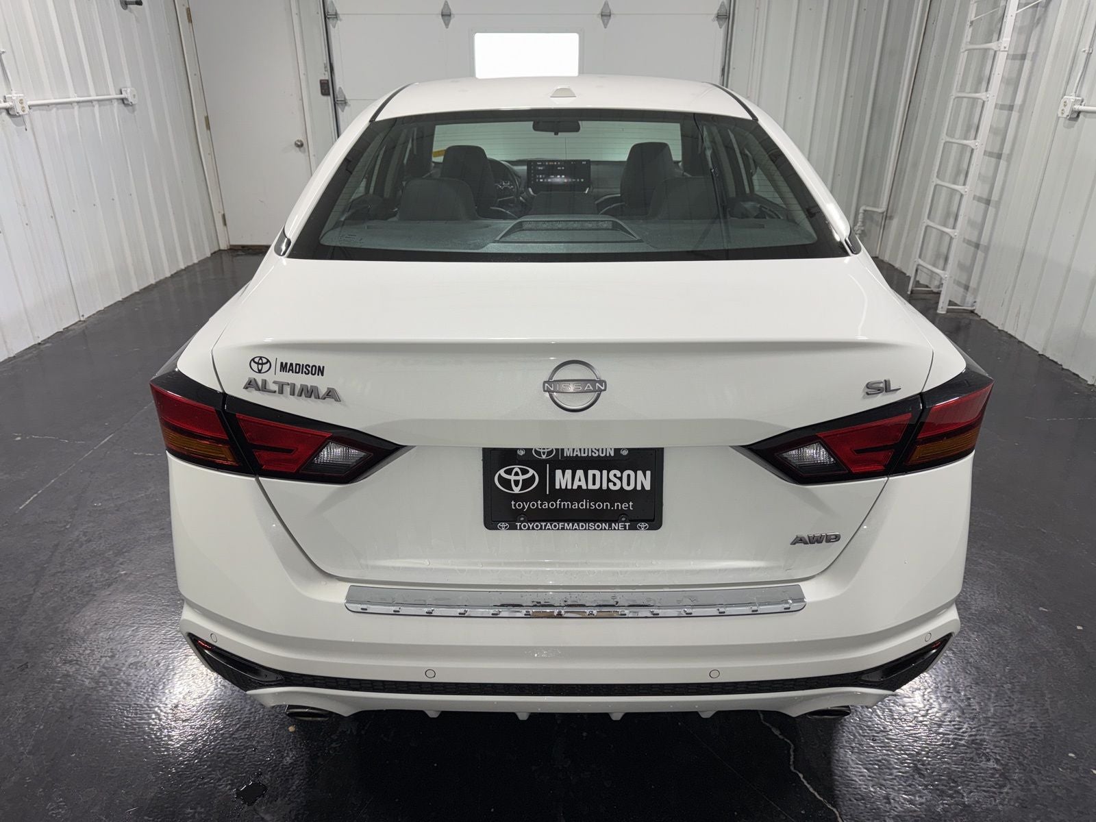 2023 Nissan Altima 2.5 SL