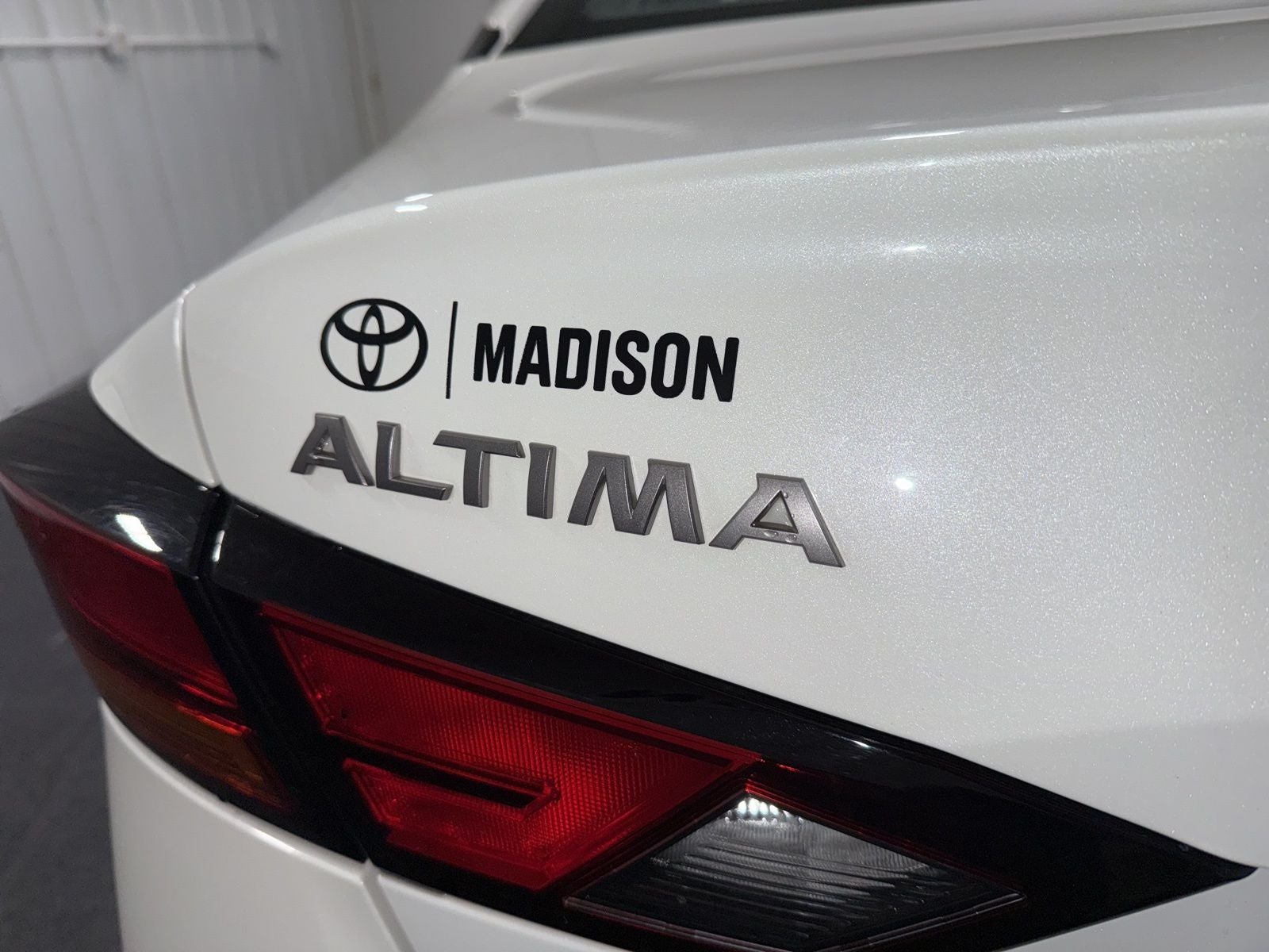 2023 Nissan Altima 2.5 SL