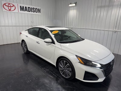 2023 Nissan Altima 2.5 SL