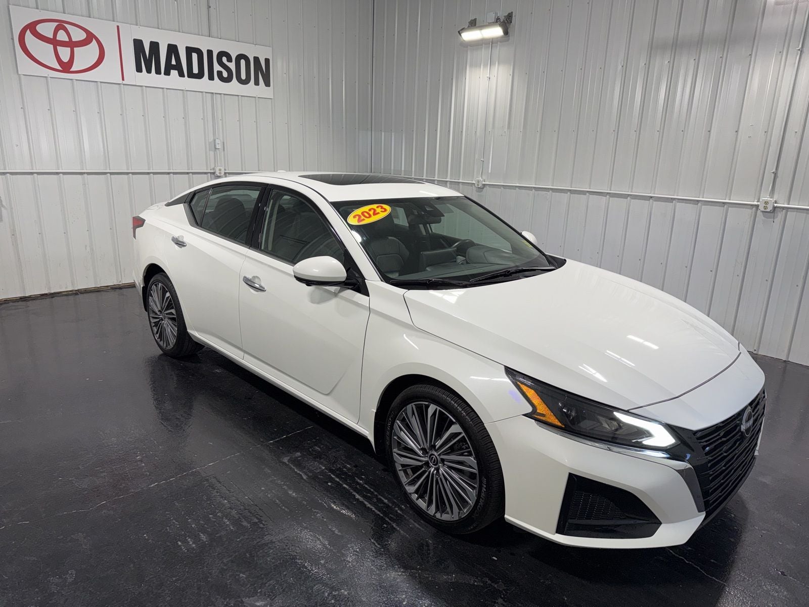 2023 Nissan Altima 2.5 SL