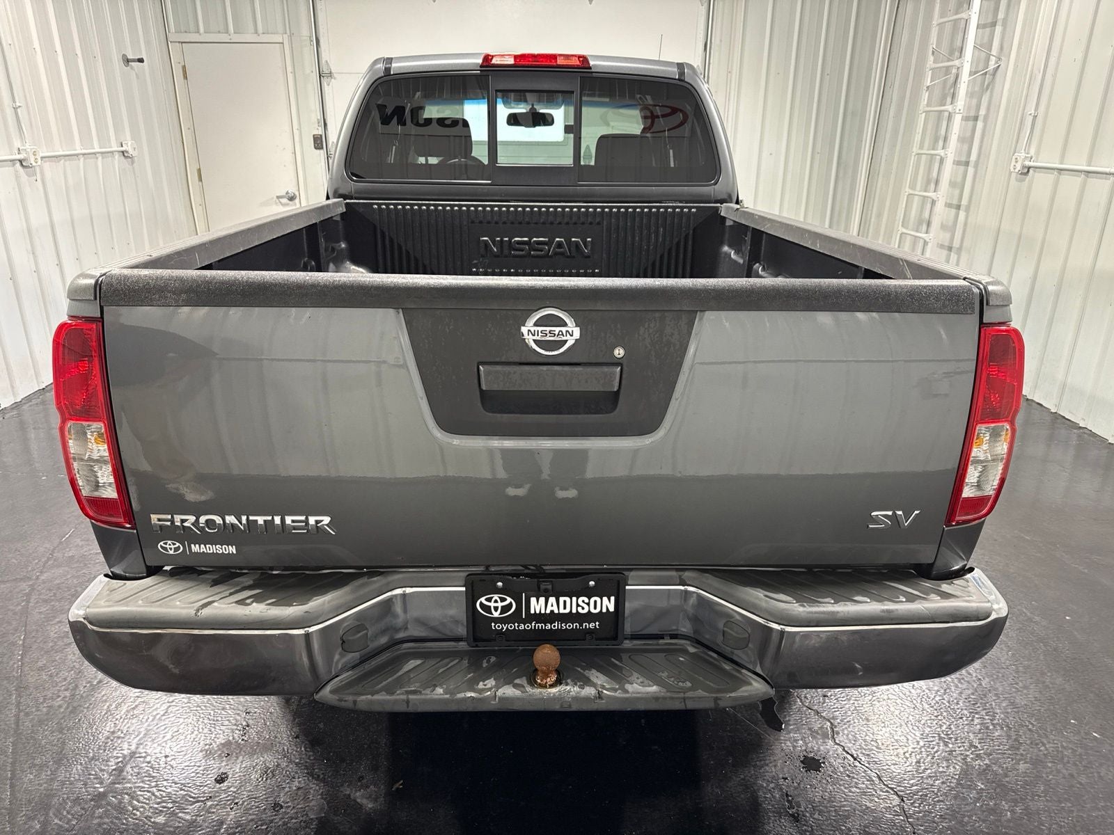2016 Nissan Frontier SV