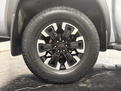 2022 Nissan Frontier PRO-4X