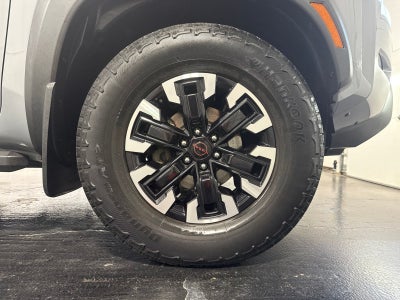 2022 Nissan Frontier PRO-4X