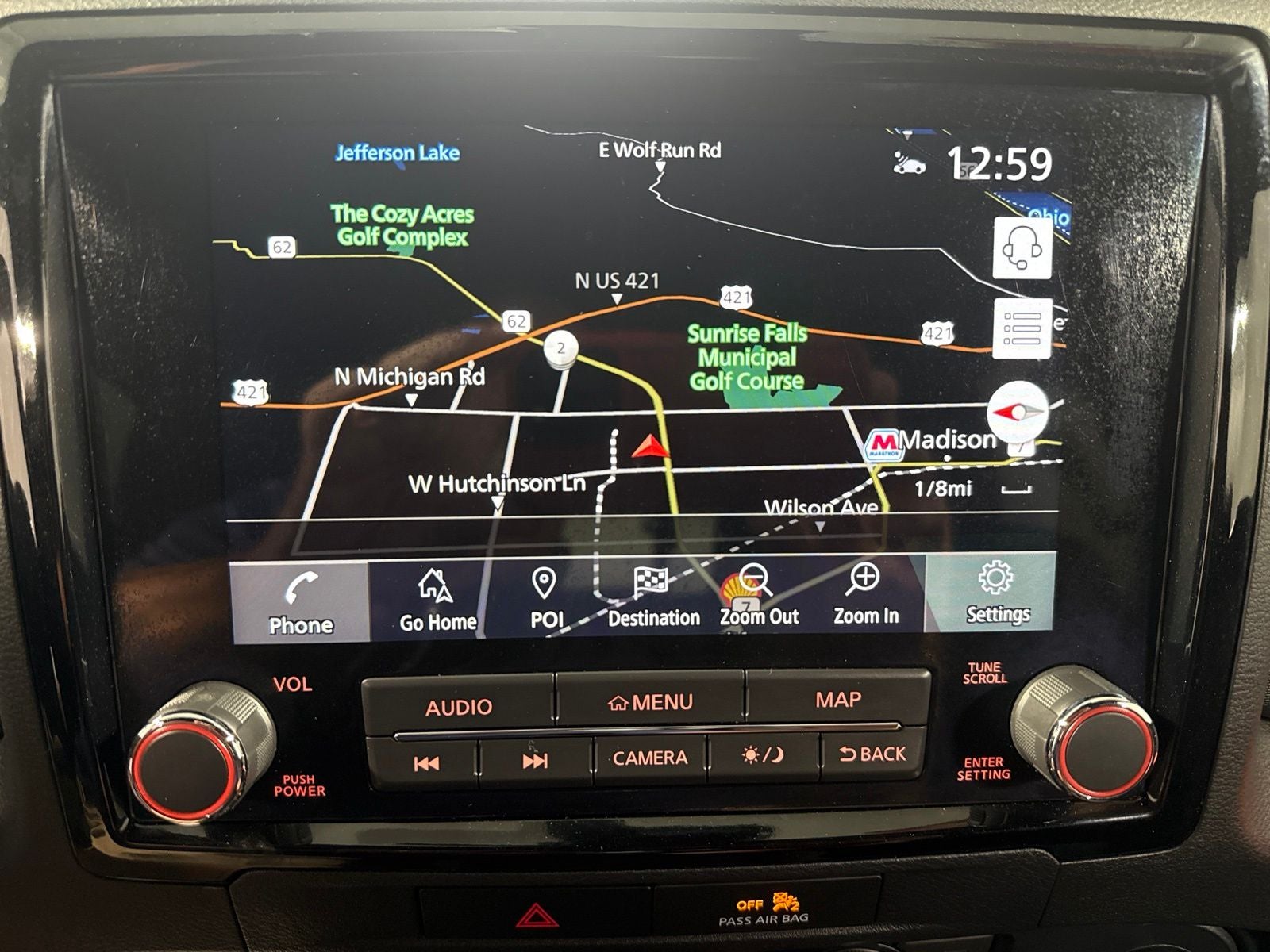 2022 Nissan Frontier PRO-4X