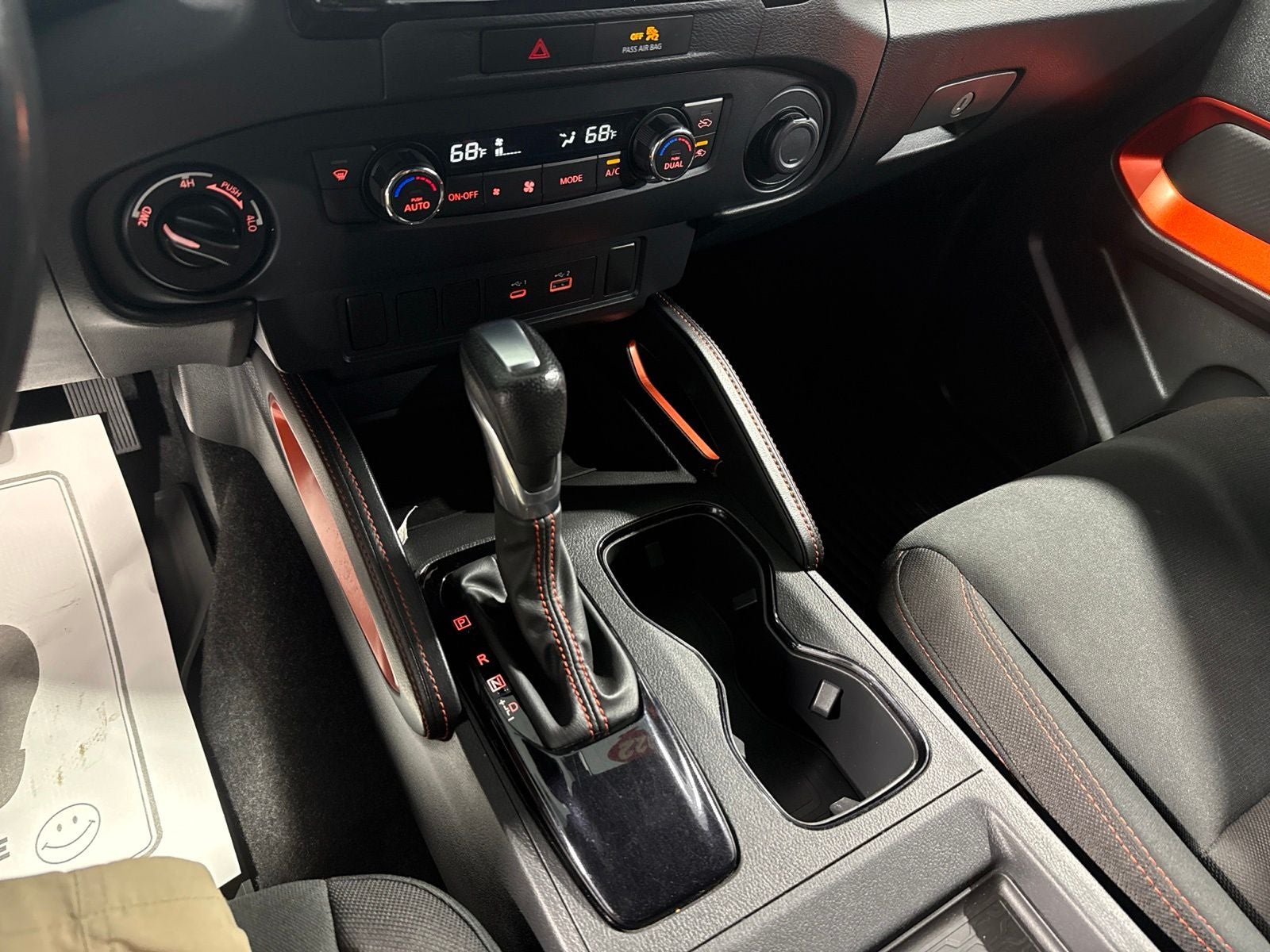2022 Nissan Frontier PRO-4X