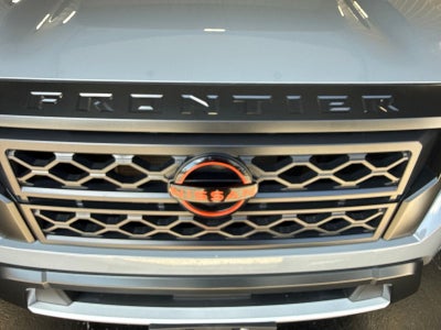 2022 Nissan Frontier PRO-4X