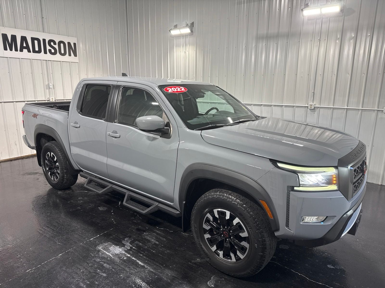 2022 Nissan Frontier PRO-4X